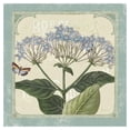 thumbnail image 1 of Parisian Flowers I -Paper Art-38"x38", 1 of 1