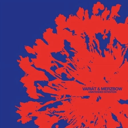 Variat & Merzbow - Unintended Intention - Music & Performance - Vinyl