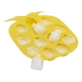 thumbnail image 4 of JuDWoC Pineapple Ice Cube Silicone Mold 12 Cavity Pudding Pan 7.64 Inch Food Grade Non Stick Chocolate Baking Tray Reusable Detailed Tropical Form for Handmade Soap Candy, 4 of 7