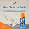 thumbnail image 2 of Spot Shot Instant Carpet Stain Remover Aerosol 14 oz can - 2 Pack, 2 of 3
