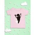 thumbnail image 3 of Boo. Little Ghost Big Shadow T-Shirt Infant -Image by Shutterstock,  12 Months, 3 of 4