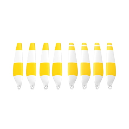 8PCS Low Noise Propellers Drone 6030F Propeller Blades Compatible for DJI Mini 3 Pro Quadcopter Drone Propeller Props Quick Release Propeller Accessories