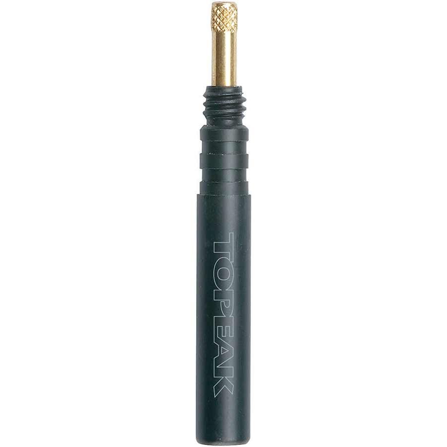 Bike Presta Valve Extender 2Pcs Durable Bicycle Tube Valve Extenders Inner Tyre Valves Extension for Road Fixed Gear Bike Tyre 60mm