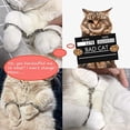 thumbnail image 5 of Cat Handcuffs Toy - Miniature Metal Handcuffs With Keychain Design, Realistic Detachable Structure - For Cat Playtime, Interactive Pet Entertainment, Novelty Pet Accessory, 5 of 8