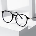 thumbnail image 3 of Guardurnaity TR90 Gafas Anti-Blue Ray Protect Lentes Gafas Computadora Cómoda Visión Cuidado Salud Lectura Gafas para Mujeres Hombres Type2 NO2, 3 of 6