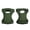 b, variant on Knee Pads for Gardening and Home Cleaning, Professional Soft Foam Padding Knee Cushion with Adjustable Straps, Lightweight Waterproof Knee Protectors for Indoor & Outdoor Work, 1 Pair