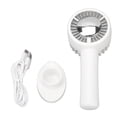 thumbnail image 1 of Mini Ventilador De Mano, Ventilador De Mano Recargable Para Viajes, 1 of 7