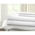 thumbnail image 5 of Gracewood Hollow  Chavda 1200 TC Cotton Deep-pocket Luxury Sheet Set Spice Egyptian Cotton Full Casual, 5 of 5