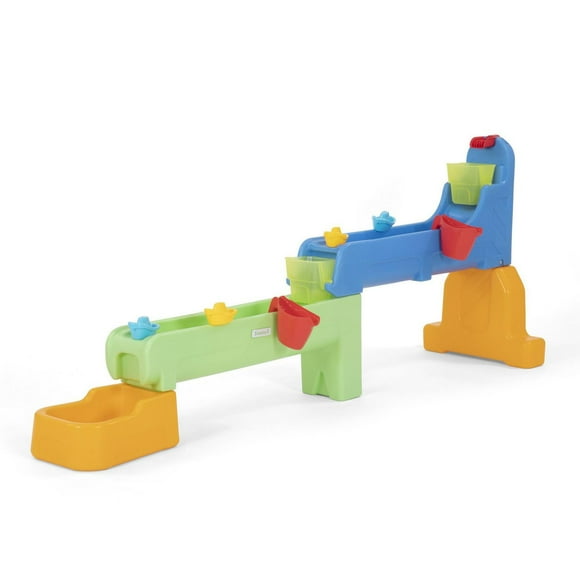 Simplay3 Rushing River Falls Water Play Table