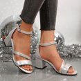 thumbnail image 1 of WILLBEST Sandalias Plataforma Zapatos De Playa Zapatillas De Mujer Sandalias Planas De Una Sola Pieza Para Vacaciones En La Playa 1257, 1 of 8