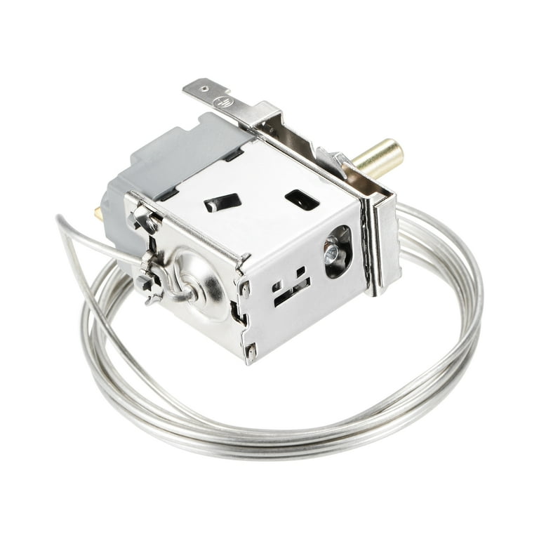 Uxcell Refrigerator Thermostat WPF24 Cord Freezer Refrigeration