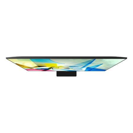 Samsung - 75" Class Q80T Series QLED 4K UHD Smart Tizen TV