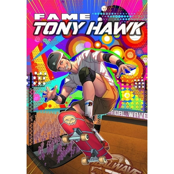 Fame: Tony Hawk, (Paperback)