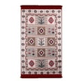 thumbnail image 3 of Bigghome SA1619B Double Sided Rug 47,25 * 70,85 inch, 5.7 lbs, 3 of 8