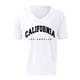 thumbnail image 4 of Camiseta oversize de verano para hombre, cuello redondo, manga corta, estampado urbano, informal - Poliéster/spandex, corte holgado, estilo deportivo/urbano, 4 of 4