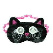 U Style Critter Eye Mask, Cat