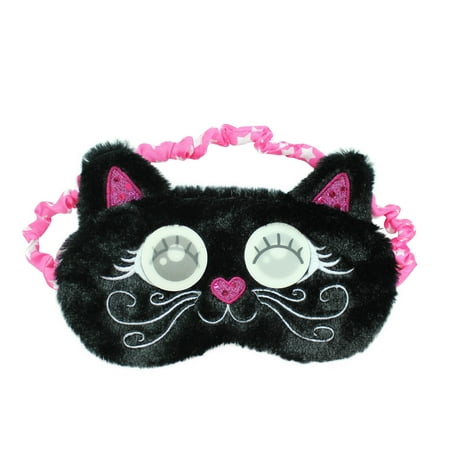 U Style Critter Eye Mask, Cat