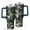 Navy-blue-1, variant on Camouflage 40oz Tumbler– Stainless Steel Insulated Tumbler with Handle and Straw, Large Capacity Travel Cup for Hot & Cold Drinks