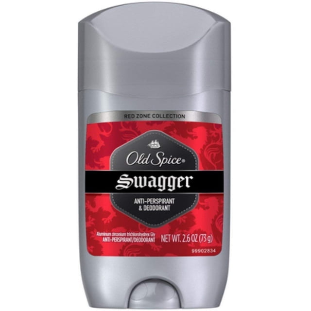 Desodorante Old Spice Red Zone Swagger, 75 ml, antitranspirante