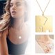 thumbnail image 1 of Collar Colgante Geométrico Trendy Women's Necklace Regalo de Moda ¡Hazte el Centro de Atención!, 1 of 2