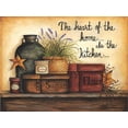 thumbnail image 1 of 5D Diamond Painting Garden Kitchen Tea Set Flowers Diamond Embroidery Cross Stitch Kits Mosaic Drill Landscape Home Decor GiftsRound 50X70 Gao Jinjia LED, 1 of 2