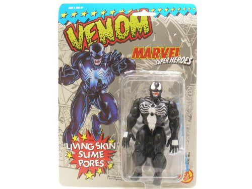 Venom Living Skin Pores Toybiz 