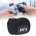 thumbnail image 4 of Fishing Reel Cover, Protective Rubber Baitcaster Reel Cover  For Fishing Rods, 4 of 8