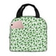 thumbnail image 1 of Easygdp St Patrick's Day4 Bolsa Térmica Premium - Tela Oxford Impermeable, Gran Capacidad, Bolsillo Frontal, Unisex para Trabajo, Escuela, Actividades al Aire Libre y Picnics, 1 of 8