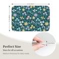 thumbnail image 4 of Pofeuu Floral Print Hem Mat 40x60 - Multipurpose Doormat for Indoor & Outdoor Use - Welcome Your Guests with our Entrance Mat, 4 of 6