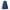 Dark Blue, variant on Aofany Women Summer Denim Skirt Casual High Waist A line Skirt with Pocket Button Midi Jeans Skirts