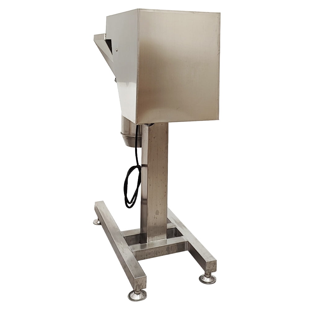 Fruit and Vegetable Crusher 220V Vertical Food Processor Fruit Crusher Shredder No Plug