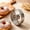 Silver1, variant on 1 Pack Stainless Steel Donut Cutter, 3.1 Inch Doughnut Cutters Mold, Professional Baking Tool for Making Donuts, Bagels, Cookies, Biscuits, and More