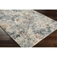 thumbnail image 4 of Surya Laila LAA-2315 94 x 123" Rectangle Modern Fabric Rug in Cream/Mustard, 4 of 8