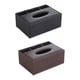 thumbnail image 5 of Bewildely Caja de pañuelos multifuncional práctica con Control remoto, organizador de almacenamiento con Control remoto, elegante Almacenamiento y organización del hogar negro, 5 of 6