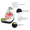 thumbnail image 6 of Sikiie Hello Summer Gnome Car Seat Covers 2PCs Front Car Seat Covers Universal fit for Most Cars SUVs and Trucks-2 PCS, 6 of 9