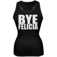 thumbnail image 1 of Bye Felicia Débardeur Doux Noir Juniors, 1 of 1