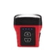 thumbnail image 5 of Soidarity Mini faro COB Cap luces Sensor inductivo linterna giratoria recargable manos libres faro para pesca montar Ropa Deportiva, Zapatos Rojo, 5 of 6