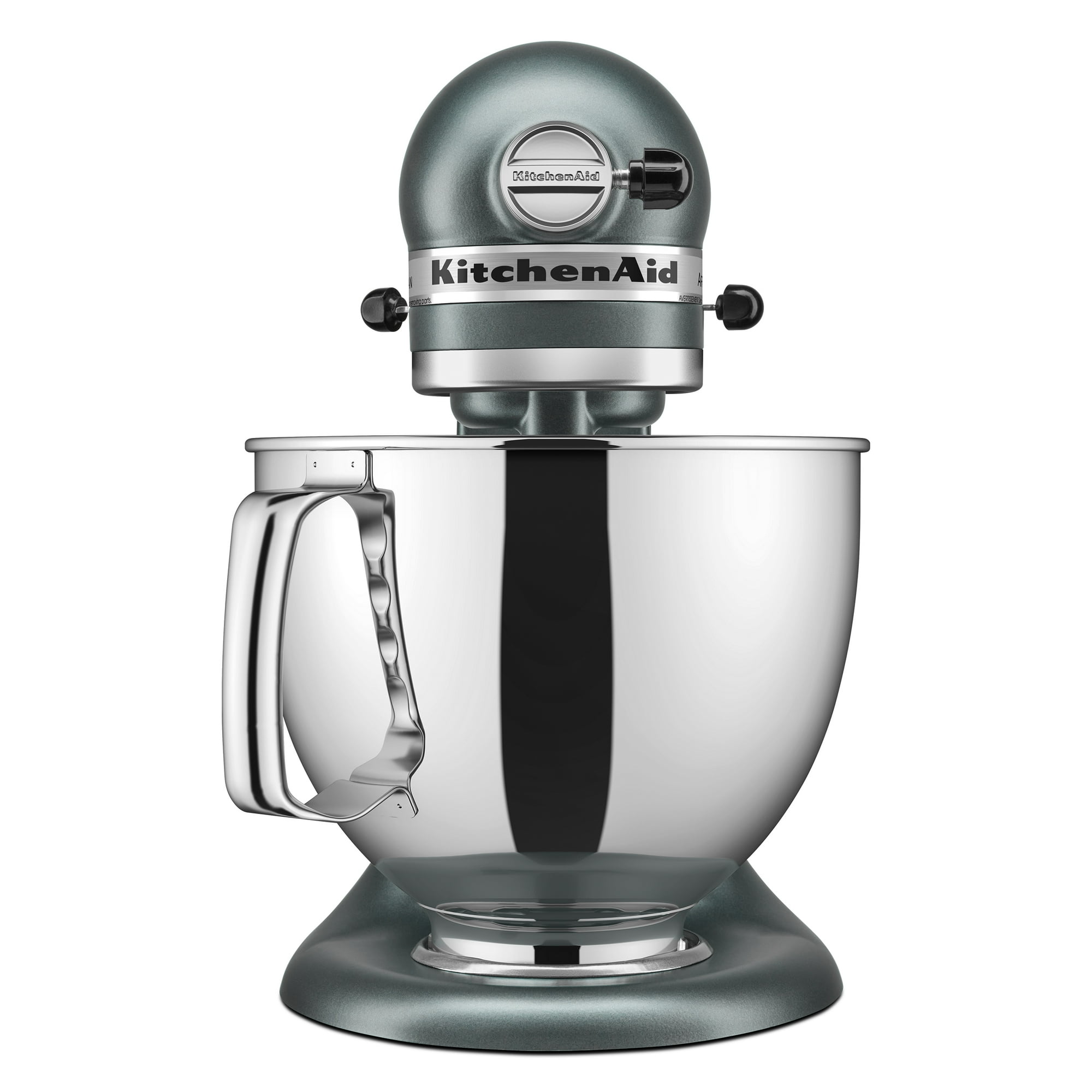 KitchenAid Artisan Series 5-Quart Tilt-Head Stand Mixer, Juniper with Flat Beater, Dough Hook, Whip