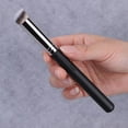 thumbnail image 4 of 270 Concealer Brush - No Brush Marks Soft Bristled Makeup Tool for Novices - Flat Head Square Foundation Applicator, 4 of 6