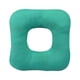 thumbnail image 5 of Almohada de donut rellena, cojín de asiento, cojín de donut, almohadilla de donut para personas mayores postradas en cama verde, 5 of 9