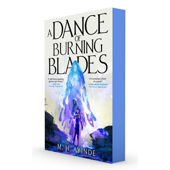 Invoker Trilogy A Dance of Burning Blades, Book 2, (Paperback)