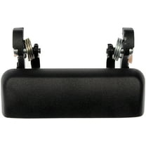Dorman 90697 Exterior Door Handle for Specific Ford Models, Textured Black
