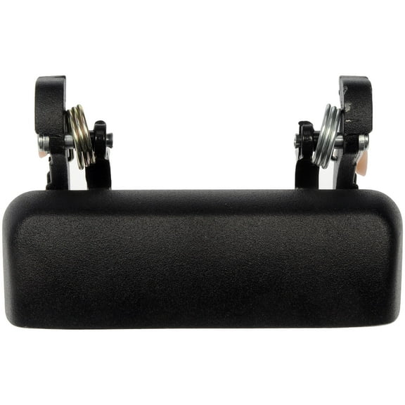 Dorman 90697 Exterior Door Handle for Specific Ford Models, Textured Black