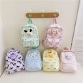 thumbnail image 4 of Sanrio Kulomi Pacha-Mochila de tela Oxford con estampado de dibujos animados para niños, mochila escolar con diseño de perro Hello Kitty, perro canela, accesorios bonitos, 4 of 4