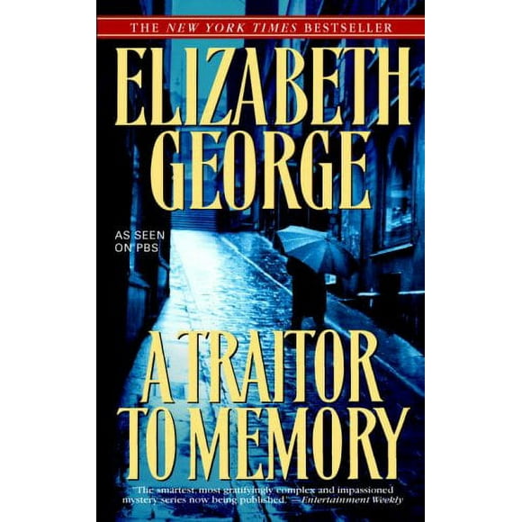 A Traitor to Memory 9780553386011 Used / Pre-owned