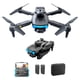 thumbnail image 3 of Dron plegable de 4 canales para mantener la altitud 24 GHz FPV Drones modo sin cabeza regalo para niños, 3 of 9