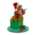 thumbnail image 3 of Kurt Adler Scooby-Doo Foam Mache in Present, Multicolored, 5", 3 of 3