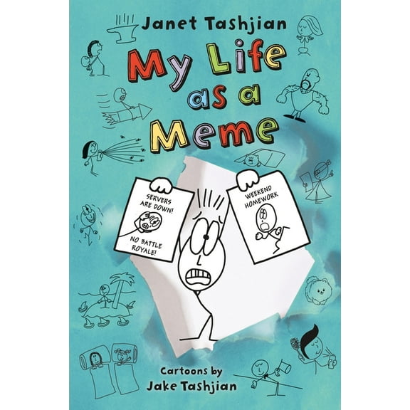 My Life My Life as a Meme, Book 8, (Paperback)