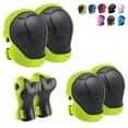 thumbnail image 1 of Juego de rodilleras CKE, coderas, protectores de muñeca para niños, 1 of 6