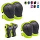 thumbnail image 1 of Juego de rodilleras CKE, coderas, protectores de muñeca para niños, 1 of 6